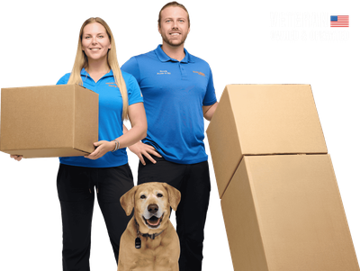 Happy Helpers Moving Co team